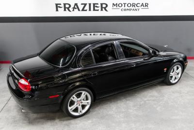 2005 Jaguar S TYPE R