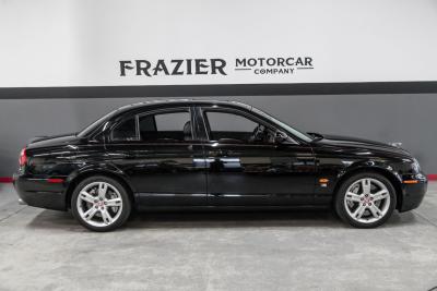 2005 Jaguar S TYPE R