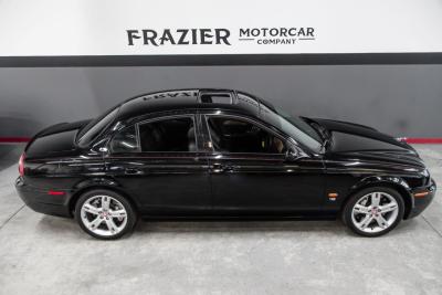 2005 Jaguar S TYPE R