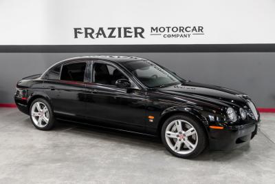 2005 Jaguar S TYPE R