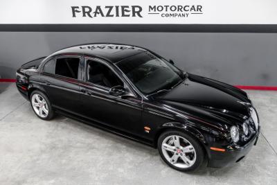 2005 Jaguar S TYPE R