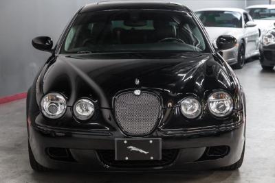 2005 Jaguar S TYPE R
