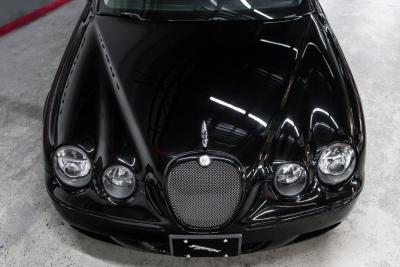 2005 Jaguar S TYPE R