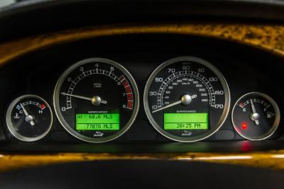 2005 Jaguar S TYPE R