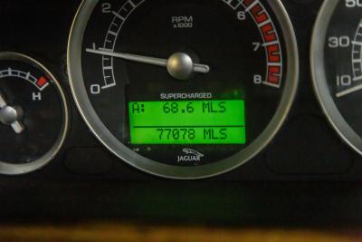 2005 Jaguar S TYPE R