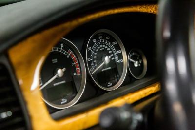 2005 Jaguar S TYPE R