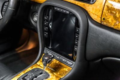 2005 Jaguar S TYPE R