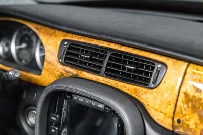 2005 Jaguar S TYPE R