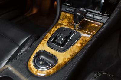 2005 Jaguar S TYPE R