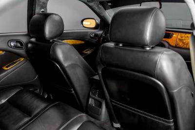 2005 Jaguar S TYPE R