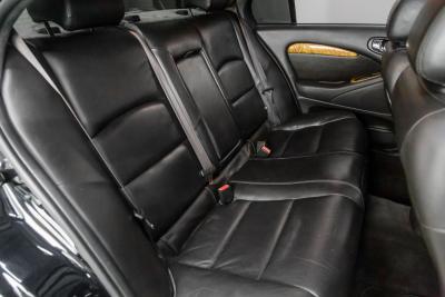 2005 Jaguar S TYPE R