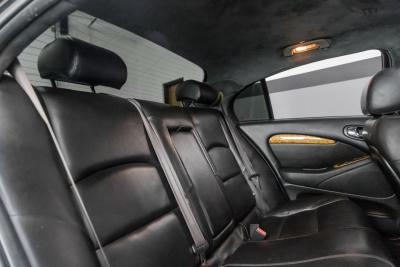 2005 Jaguar S TYPE R