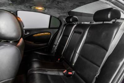 2005 Jaguar S TYPE R