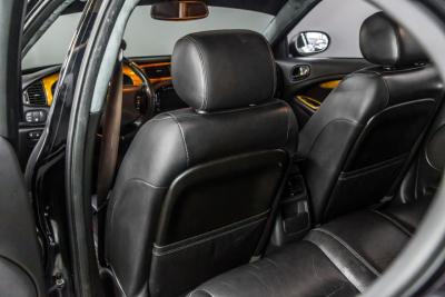 2005 Jaguar S TYPE R