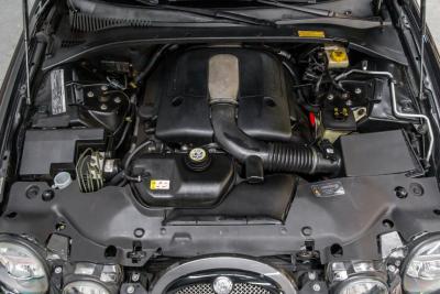 2005 Jaguar S TYPE R