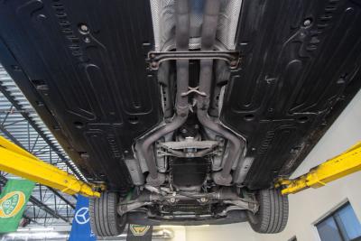 2005 Jaguar S TYPE R