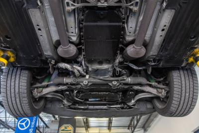 2005 Jaguar S TYPE R