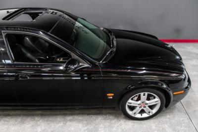 2005 Jaguar S TYPE R