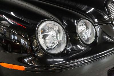 2005 Jaguar S TYPE R