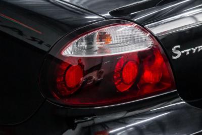 2005 Jaguar S TYPE R