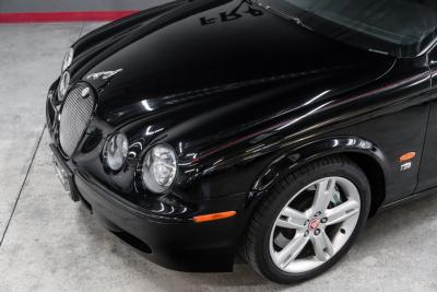 2005 Jaguar S TYPE R
