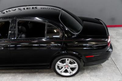 2005 Jaguar S TYPE R