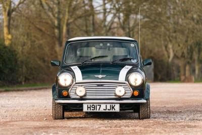 1990 Mini ROVER COOPER S