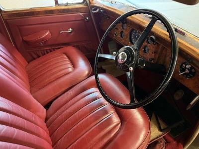 1952 Rolls - Royce Silver Dawn