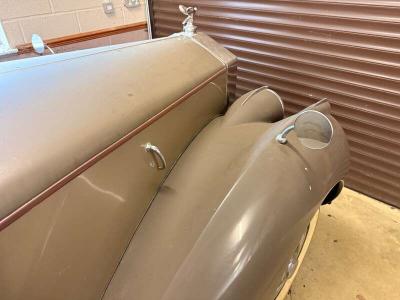 1952 Rolls - Royce Silver Dawn