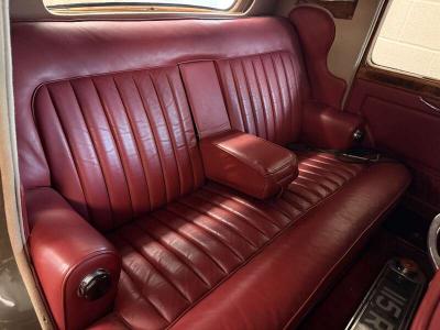 1952 Rolls - Royce Silver Dawn