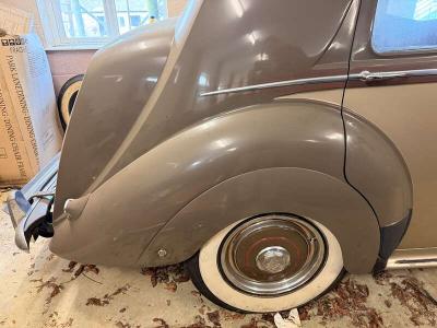 1952 Rolls - Royce Silver Dawn