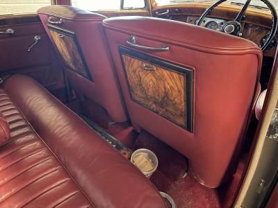 1952 Rolls - Royce Silver Dawn