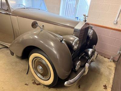 1952 Rolls - Royce Silver Dawn