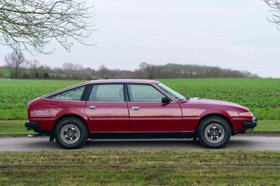1980 Rover SD1 3500 SERIES 1