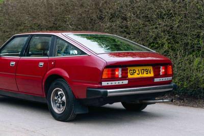 1980 Rover SD1 3500 SERIES 1