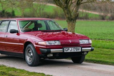 1980 Rover SD1 3500 SERIES 1