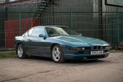 1997 BMW 840 CI SPORT