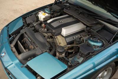 1997 BMW 840 CI SPORT