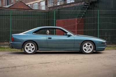 1997 BMW 840 CI SPORT