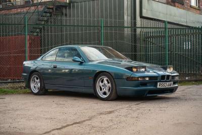 1997 BMW 840 CI SPORT