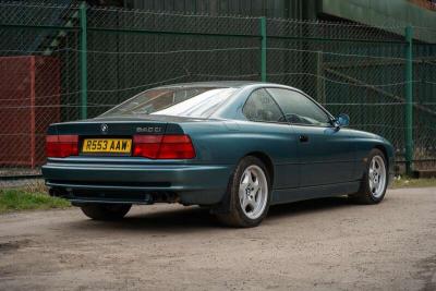 1997 BMW 840 CI SPORT