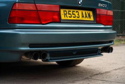 1997 BMW 840 CI SPORT