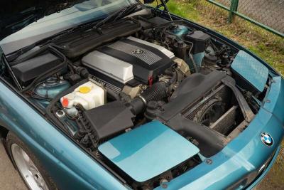 1997 BMW 840 CI SPORT