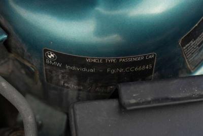 1997 BMW 840 CI SPORT