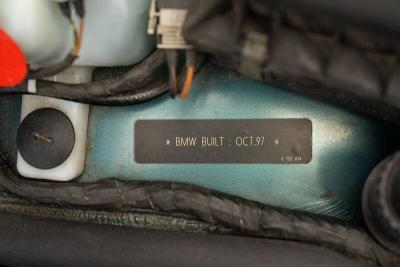 1997 BMW 840 CI SPORT