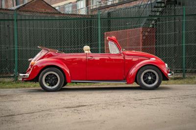 1975 Volkswagen Beetle Convertible