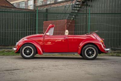 1975 Volkswagen Beetle Convertible