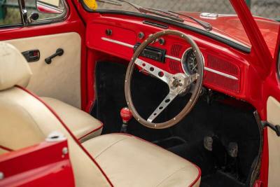 1975 Volkswagen Beetle Convertible