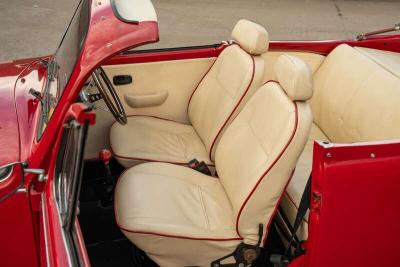 1975 Volkswagen Beetle Convertible