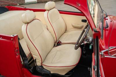 1975 Volkswagen Beetle Convertible
